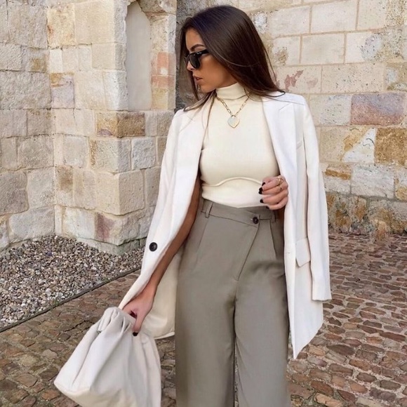 LAST 1️⃣—NWT Zara Full Length Pants - Picture 10 of 16